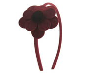Garnet Hairband Doo3